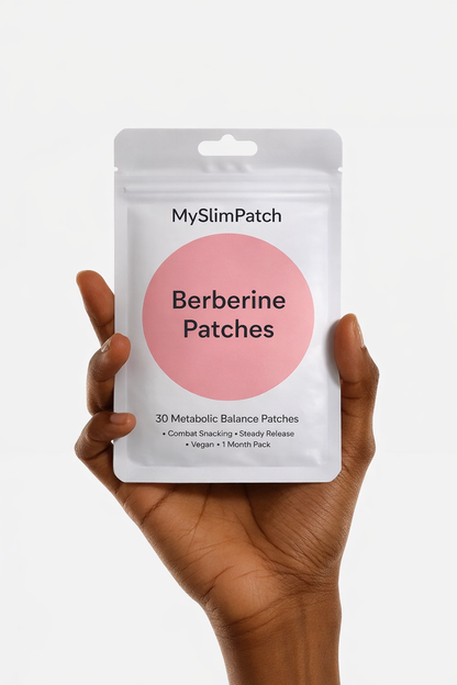 Patch Minceur Berbérine